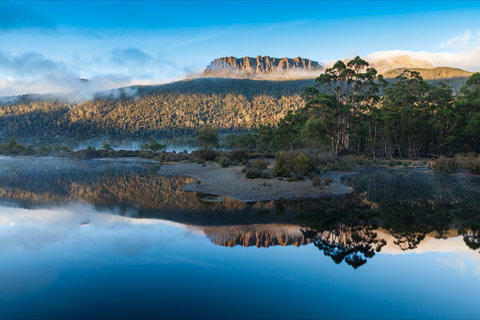 Lake St Clair (Cradle Mountain  - Lake St Clair National Park) - Tourism Canberra 0