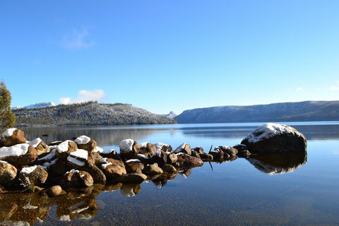 Lake St Clair (Cradle Mountain  - Lake St Clair National Park) - Tourism Canberra 1