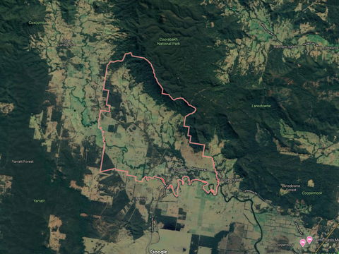 Lansdowne - Tourism Canberra 0