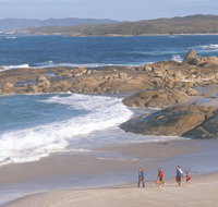 Lights Beach - Tourism Canberra