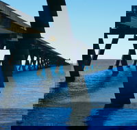 Lucinda Jetty - Tourism Canberra