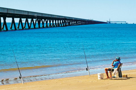 Lucinda Jetty - Tourism Canberra 1