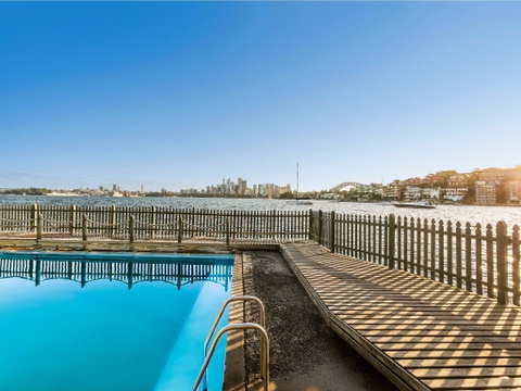 Maccallum Pool - Tourism Canberra 0