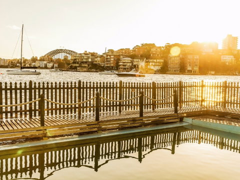 Maccallum Pool - Tourism Canberra 1
