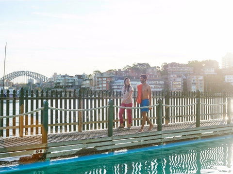 Maccallum Pool - Tourism Canberra 2