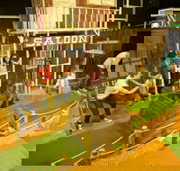 Mega Mini Golf - Tourism Canberra