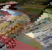 Milbi Wall The Story Wall - Tourism Canberra