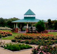 Mornington Botanical Rose Gardens - Tourism Canberra