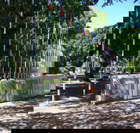 Mosaic Time Walk - Tourism Canberra