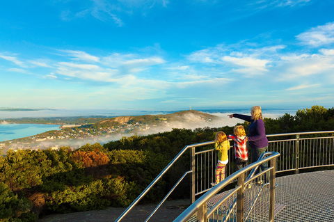 Mount Clarence - Tourism Canberra 1