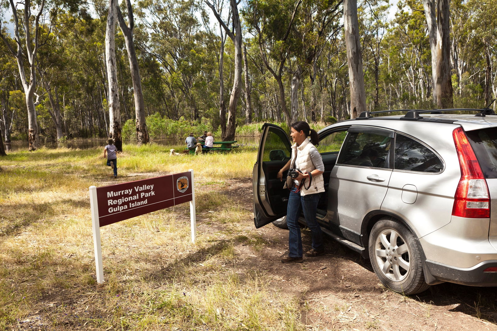 Tourism Canberra
