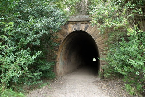 Mushroom Tunnel - Tourism Canberra 0