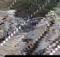 Myanba Gorge lookout - Tourism Canberra