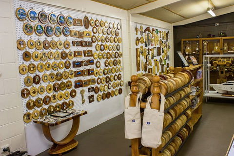 New England Wood Turning Supplies - Tourism Canberra 0