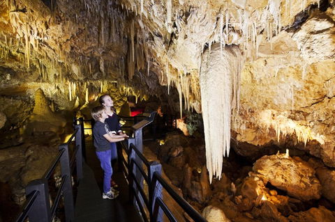 Ngilgi Cave - Tourism Canberra 2