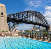 North Sydney Olympic Pool - Tourism Canberra
