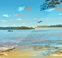 Northern Broadwater Picnic Area - Tourism Canberra