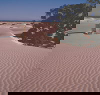 Nullarbor Plain - Tourism Canberra
