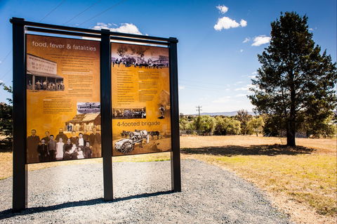 O'Brien's Hill - Tourism Canberra 0