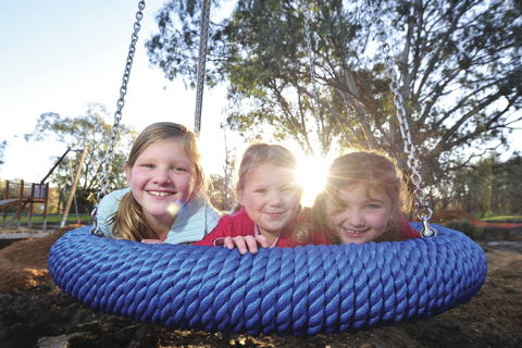 Oddies Creek Adventure Playspace - Tourism Canberra 2