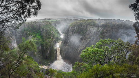Oxley Wild Rivers National Park - Tourism Canberra 0