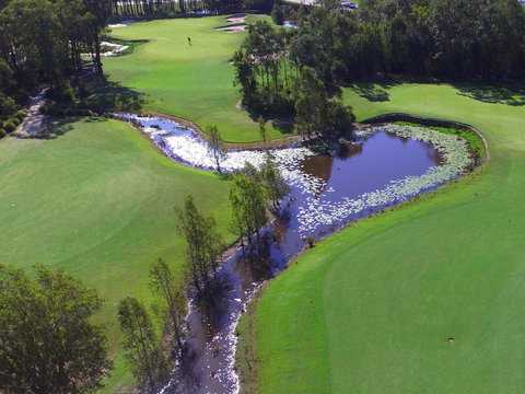 Pacific Dunes Golf Club - Tourism Canberra 1