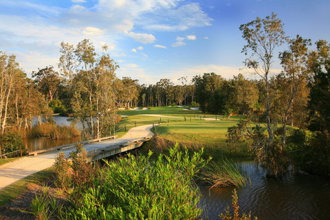 Pacific Dunes Golf Club - Tourism Canberra 2