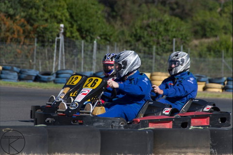 Picton Karting Track - Tourism Canberra 2