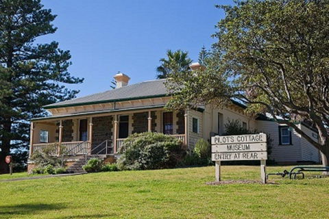 Pilots Cottage Museum - Tourism Canberra 1