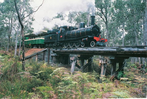 Pinjarra Country And Heritage - Tourism Canberra 0