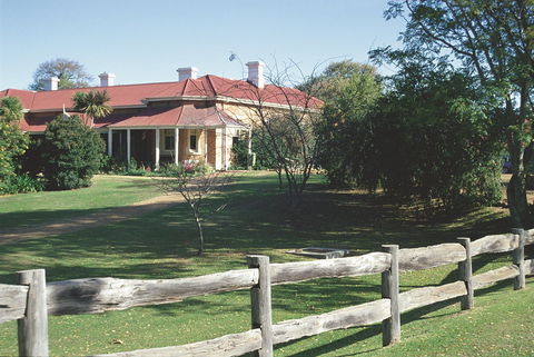 Pinjarra Country And Heritage - Tourism Canberra 1