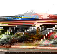 Pioneer Gallery Working Art Space Sheffield - Tourism Canberra