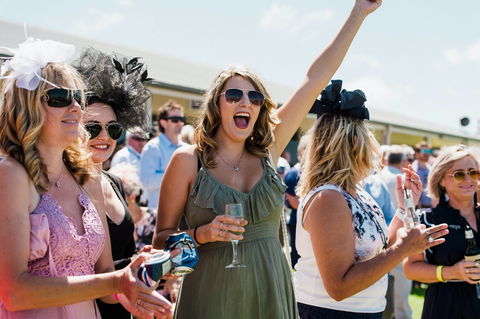 Port Lincoln Racing Club Inc - Tourism Canberra 2