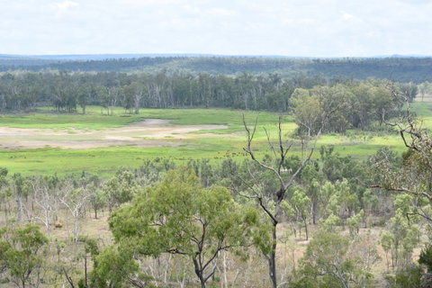 Princess Hills, Girringun National Park - Tourism Canberra 0
