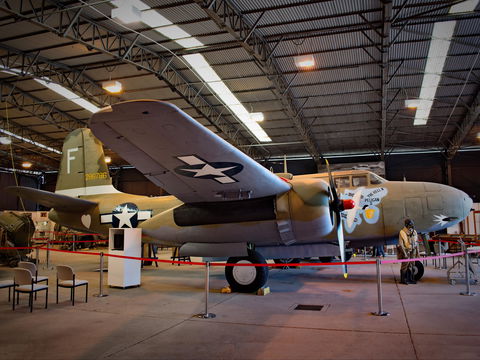RAAF Amberley Aviation Heritage Centre - Tourism Canberra 1