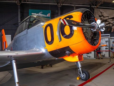 RAAF Amberley Aviation Heritage Centre - Tourism Canberra 2