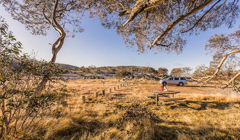 Rennix Walking Track - Tourism Canberra 0