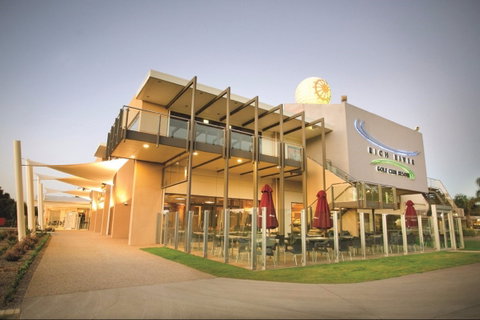 Rich River Golf Club Resort - Tourism Canberra 0