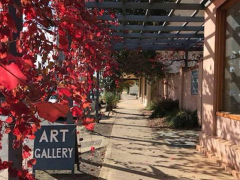 Riverton Light Gallery - Tourism Canberra 0