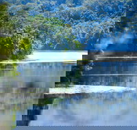 Rocky Creek Dam - Tourism Canberra