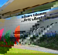 Roma on Bungil Art Gallery and the Walk of Art - Tourism Canberra
