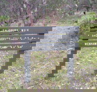 Salisbury Falls Walk - Tourism Canberra