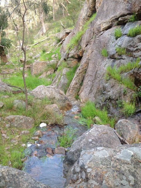 Salisbury Falls Walk - Tourism Canberra 2