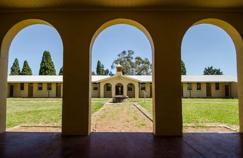 Scheyville Camp Precinct - Tourism Canberra 0