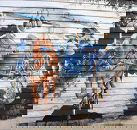 Sheffield Town of Murals - Tourism Canberra
