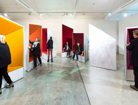 Sherman Contemporary Art Foundation - Tourism Canberra 2