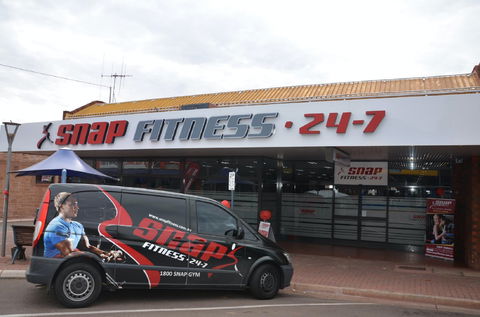 Snap Fitness Whyalla 24/7 Gym - Tourism Canberra 0