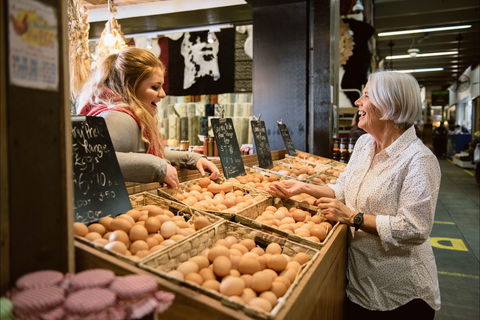 South Melbourne Market - Tourism Canberra 0