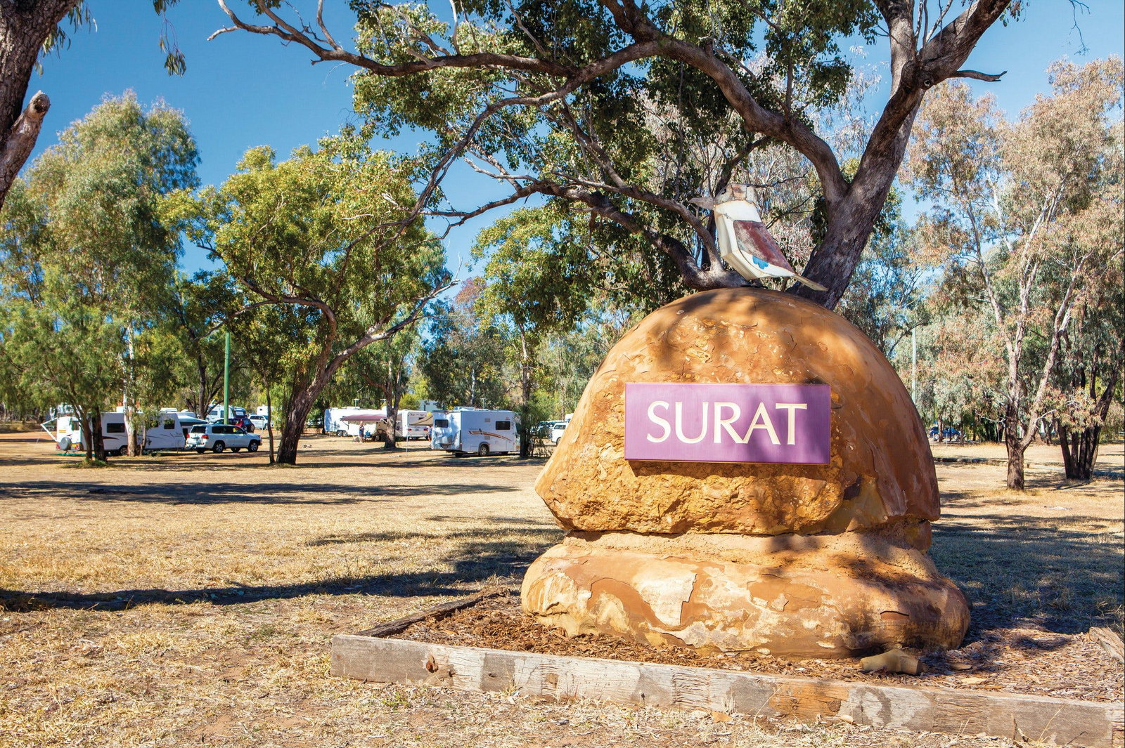 Warkon ACT Tourism Canberra