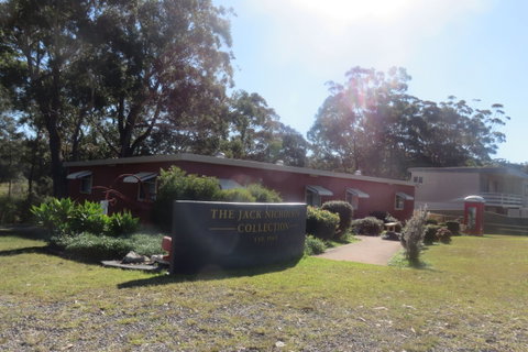 Tabourie Lake Museum - Tourism Canberra 1